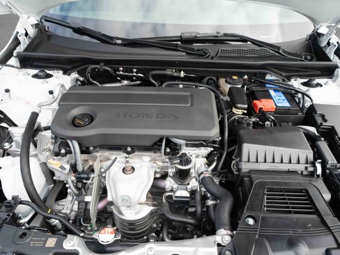 New 2026 Honda Civic Sport image 30