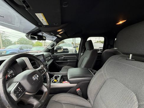 Used 2019 RAM 1500 Big Horn AWD/4WD image 14