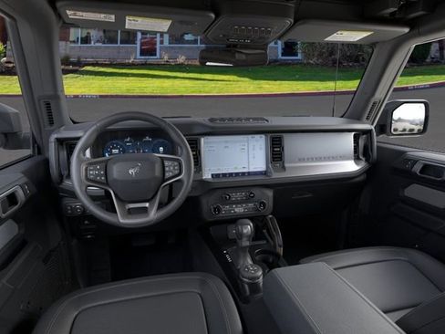 New 2026 Ford Bronco Badlands AWD/4WD image 9