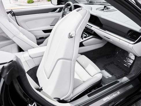 Used 2024 Porsche 911 Turbo S AWD/4WD image 43