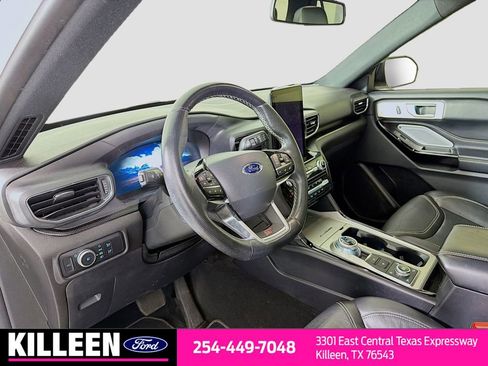 Used 2021 Ford Explorer ST w/ Equipment Group 401A image 10