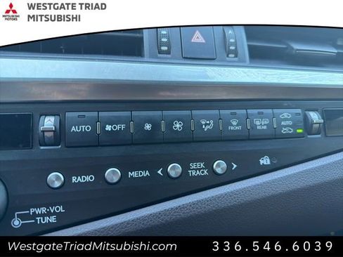 Used 2021 Lexus ES 350 w/ Premium Package FWD image 16