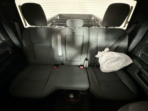New 2026 RAM 3500 Big Horn AWD/4WD image 10