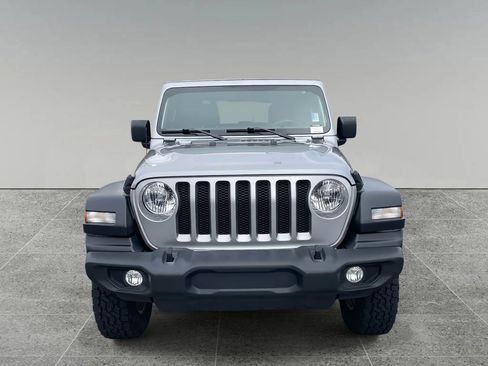Used 2020 Jeep Wrangler Sport S image 8