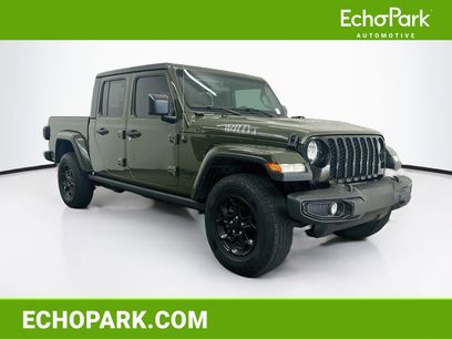 Used 2023 Jeep Gladiator Sport