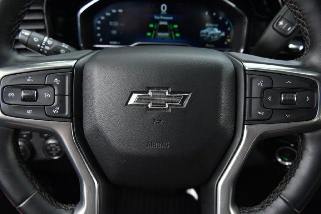 Used 2023 Chevrolet Silverado 1500 RST w/ Z71 Off-Road Package AWD/4WD image 17