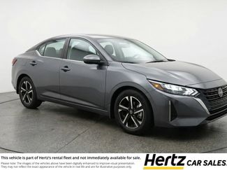 Used 2025 Nissan Sentra SV video 1