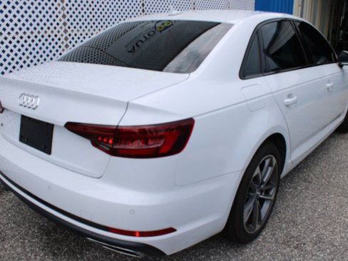 Used 2019 Audi A4 2.0T Premium FWD image 5
