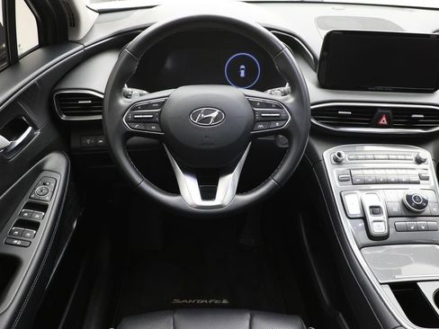 Used 2022 Hyundai Santa Fe SEL w/ Convenience + Premium Package image 11
