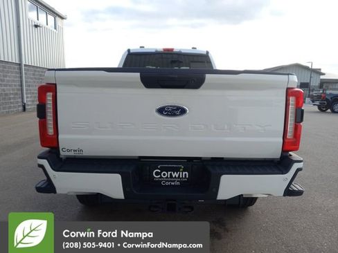 New 2026 Ford F350 XL w/ STX Appearance Package image 4