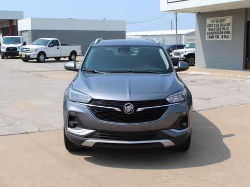 Used 2021 Buick Encore GX Select AWD/4WD image 12