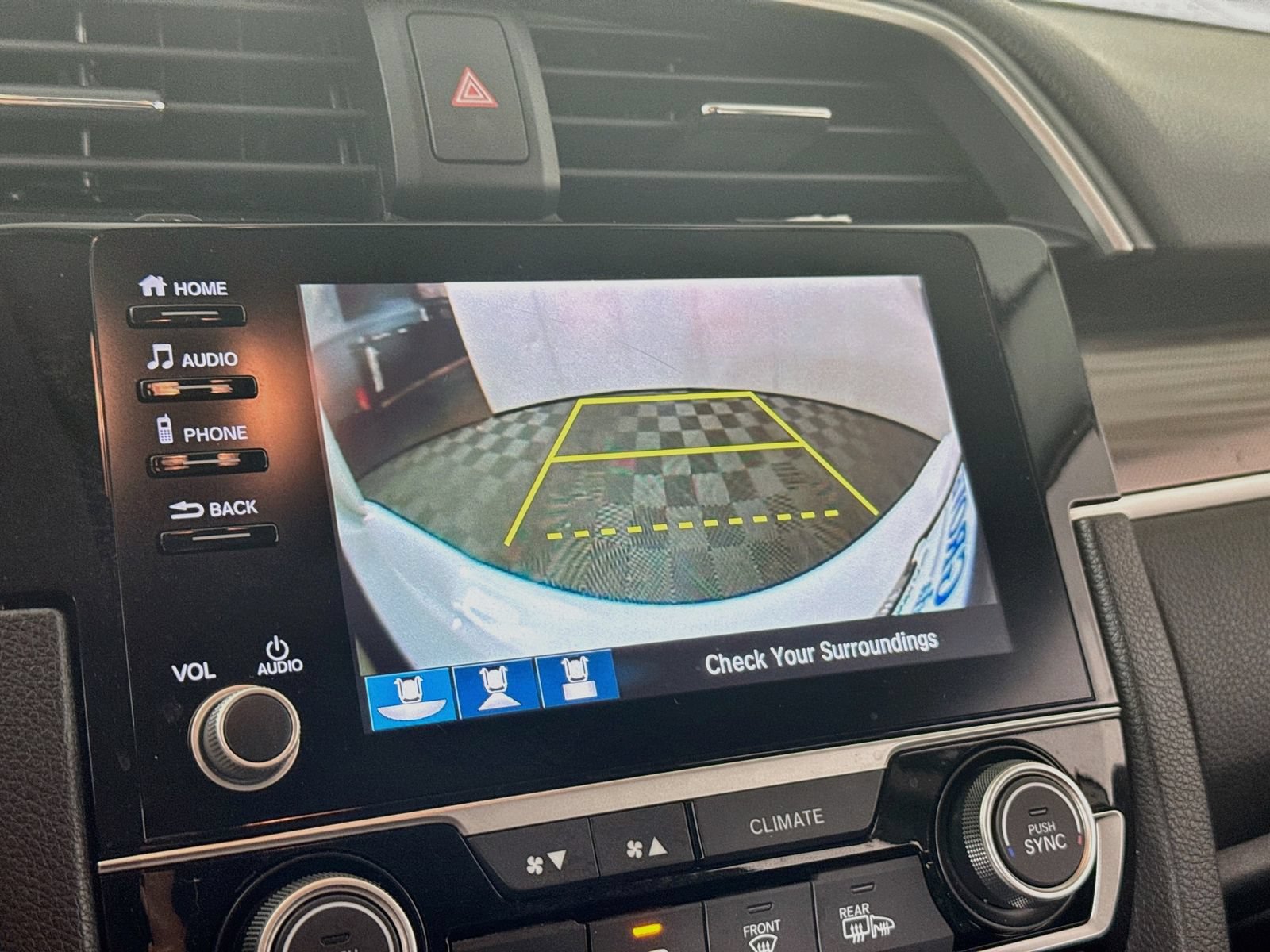 Used 2020 Honda Civic EX-L image 17