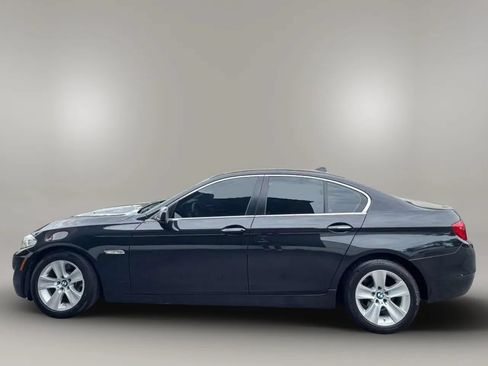 Used 2012 BMW 528i Sedan RWD image 5
