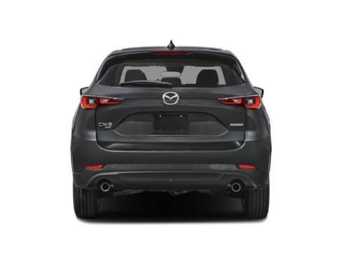 Used 2025 MAZDA CX-5 AWD 2.5 S w/ Select Package image 8