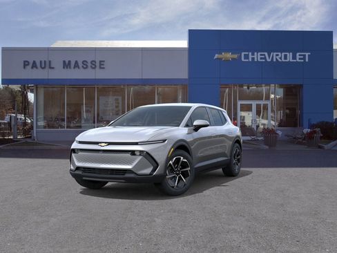 New 2026 Chevrolet Equinox EV LT image 8