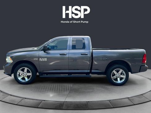 Used 2016 RAM 1500 Express AWD/4WD image 2