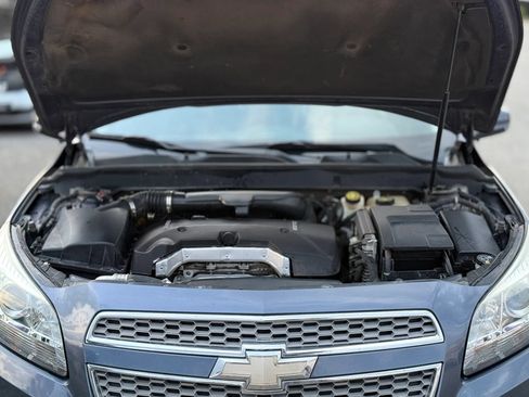 Used 2013 Chevrolet Malibu LTZ FWD image 28