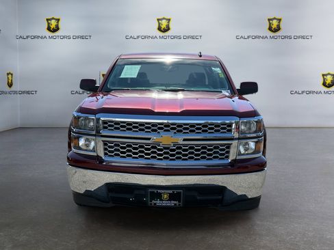 Used 2014 Chevrolet Silverado 1500 LT RWD image 8