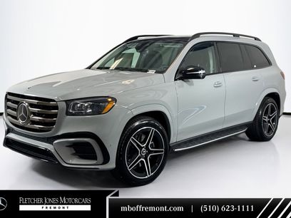 New 2026 Mercedes-Benz GLS 450 4MATIC