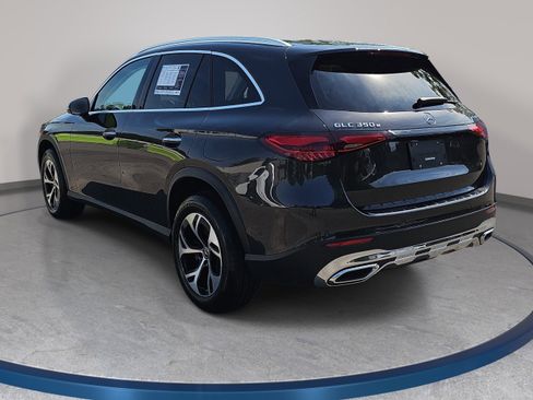Certified 2026 Mercedes-Benz GLC 350e 4MATIC image 8