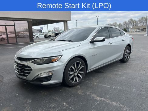 Used 2020 Chevrolet Malibu RS w/ LPO, Convenience Package 1 image 6