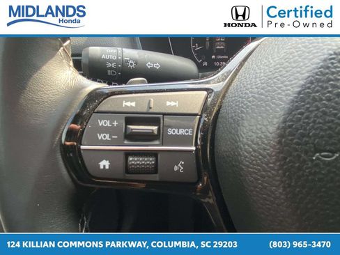 Certified 2024 Honda Civic Sport image 21