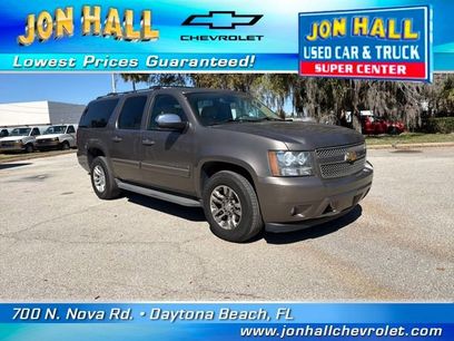 Used 2013 Chevrolet Suburban LT