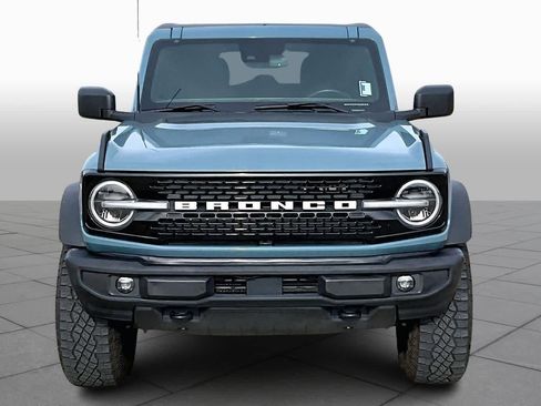 Used 2022 Ford Bronco Wildtrak image 3