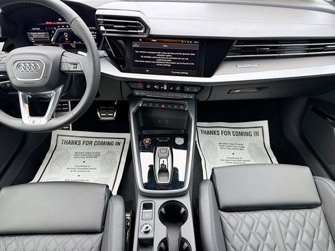 New 2026 Audi S3 Premium AWD/4WD image 17
