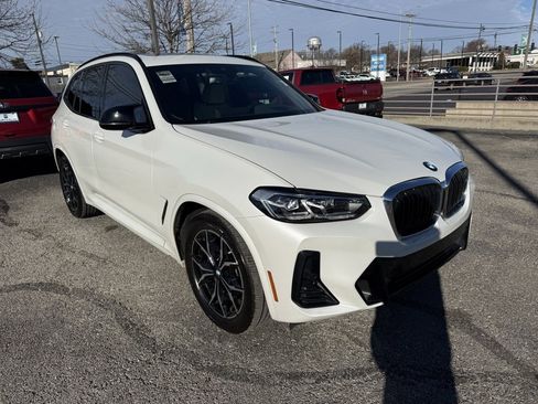 Used 2023 BMW X3 M40i w/ Premium Package image 3