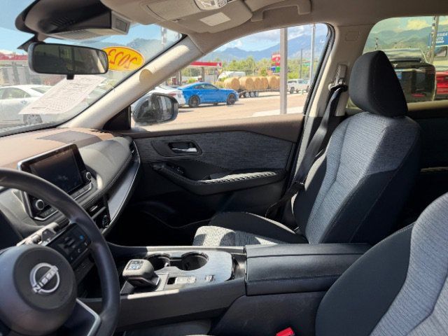 Used 2023 Nissan Rogue SV FWD image 32