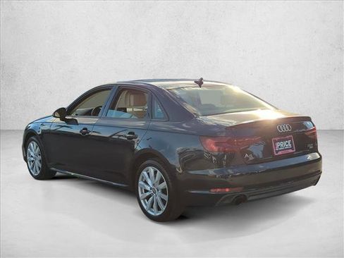 Used 2018 Audi A4 2.0T Ultra Premium w/ 18" Wheel Package image 8