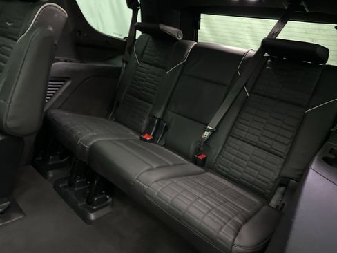 Used 2025 Cadillac Escalade Sport Platinum AWD/4WD image 22