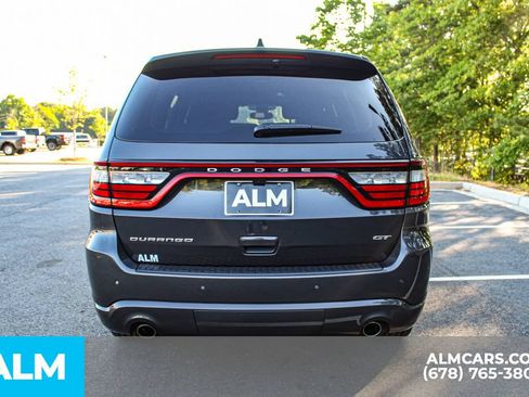 Used 2025 Dodge Durango GT RWD image 10