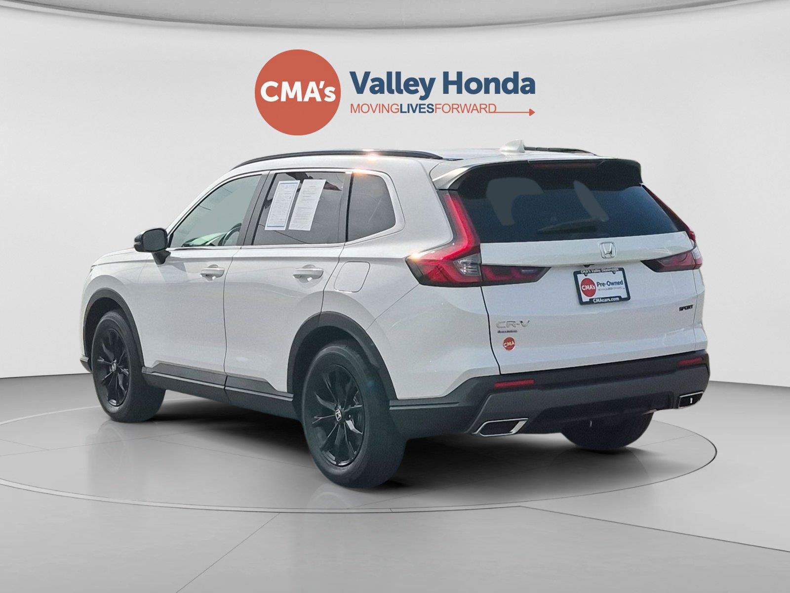 Certified 2024 Honda CR-V Sport-L image 3