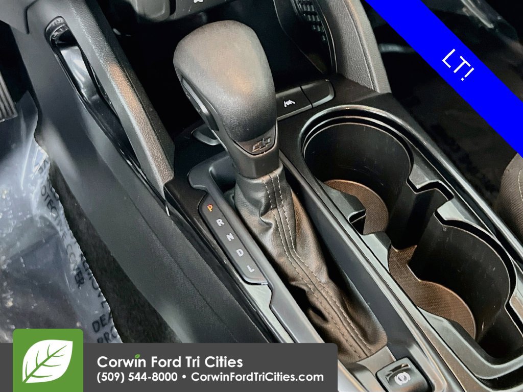 Used 2023 Chevrolet TrailBlazer LT w/ Convenience Package FWD image 10