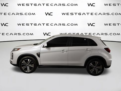 Used 2024 Mitsubishi Outlander Sport ES AWD/4WD image 5