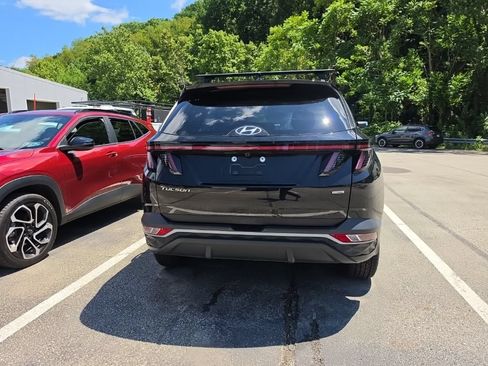 Used 2023 Hyundai Tucson SEL w/ Convenience Package AWD/4WD image 6
