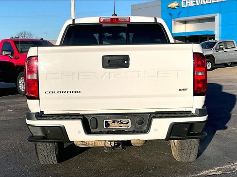 Used 2021 Chevrolet Colorado Z71 image 4