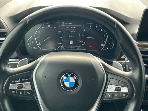 Used 2022 BMW X3 xDrive30i image 8