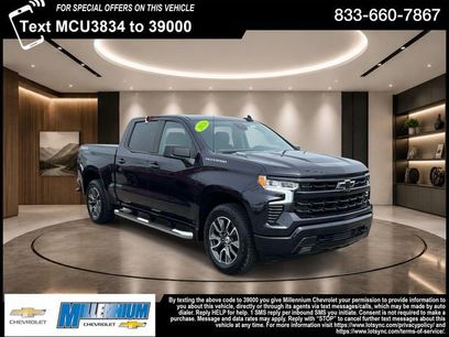 Used 2024 Chevrolet Silverado 1500 RST