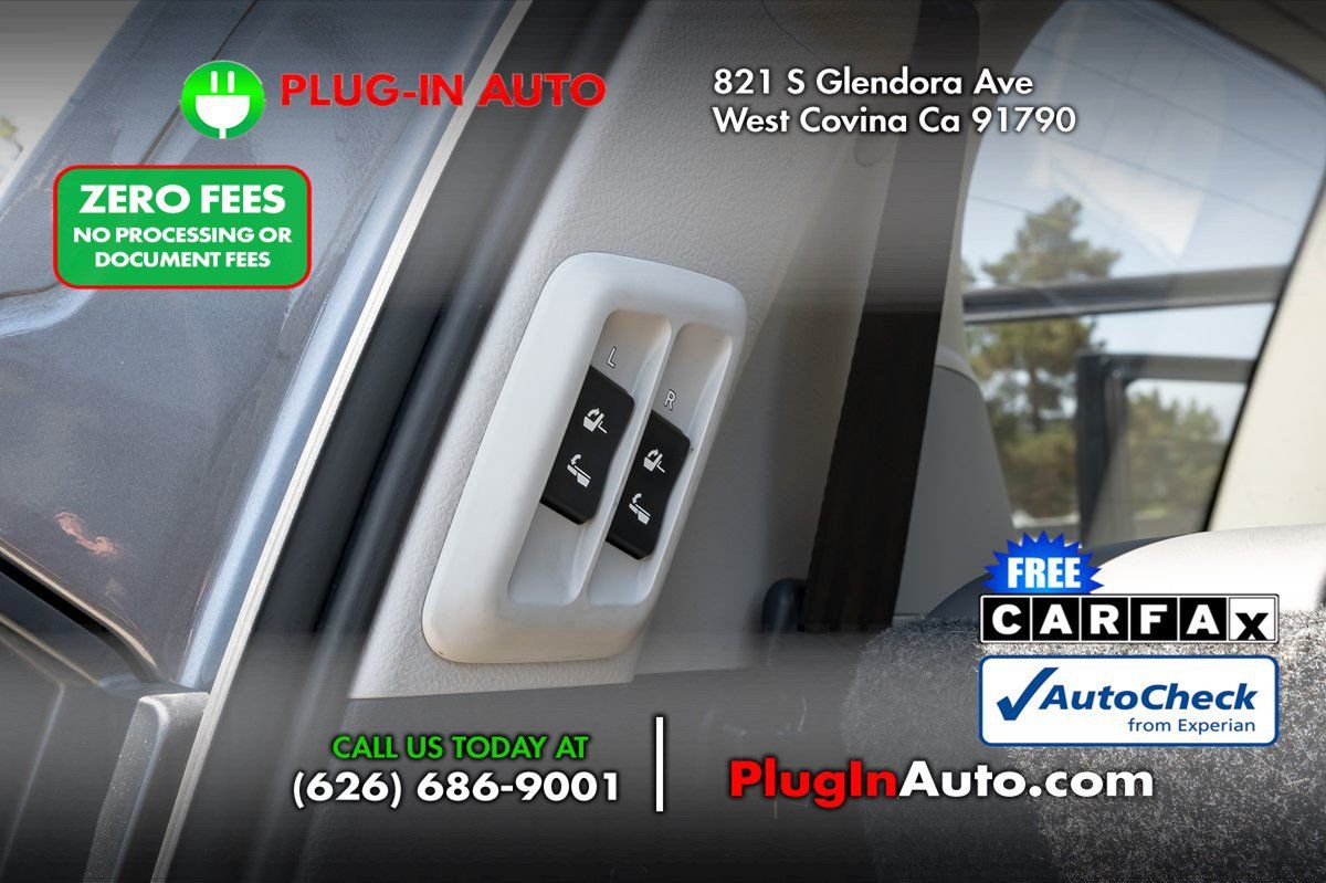 Used 2015 Lexus GX 460 Luxury w/ Preferred Accessory Package AWD/4WD image 13