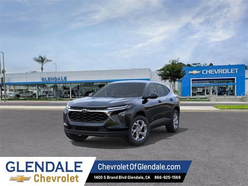 New 2026 Chevrolet Trax LS w/ LS Convenience Package image 8