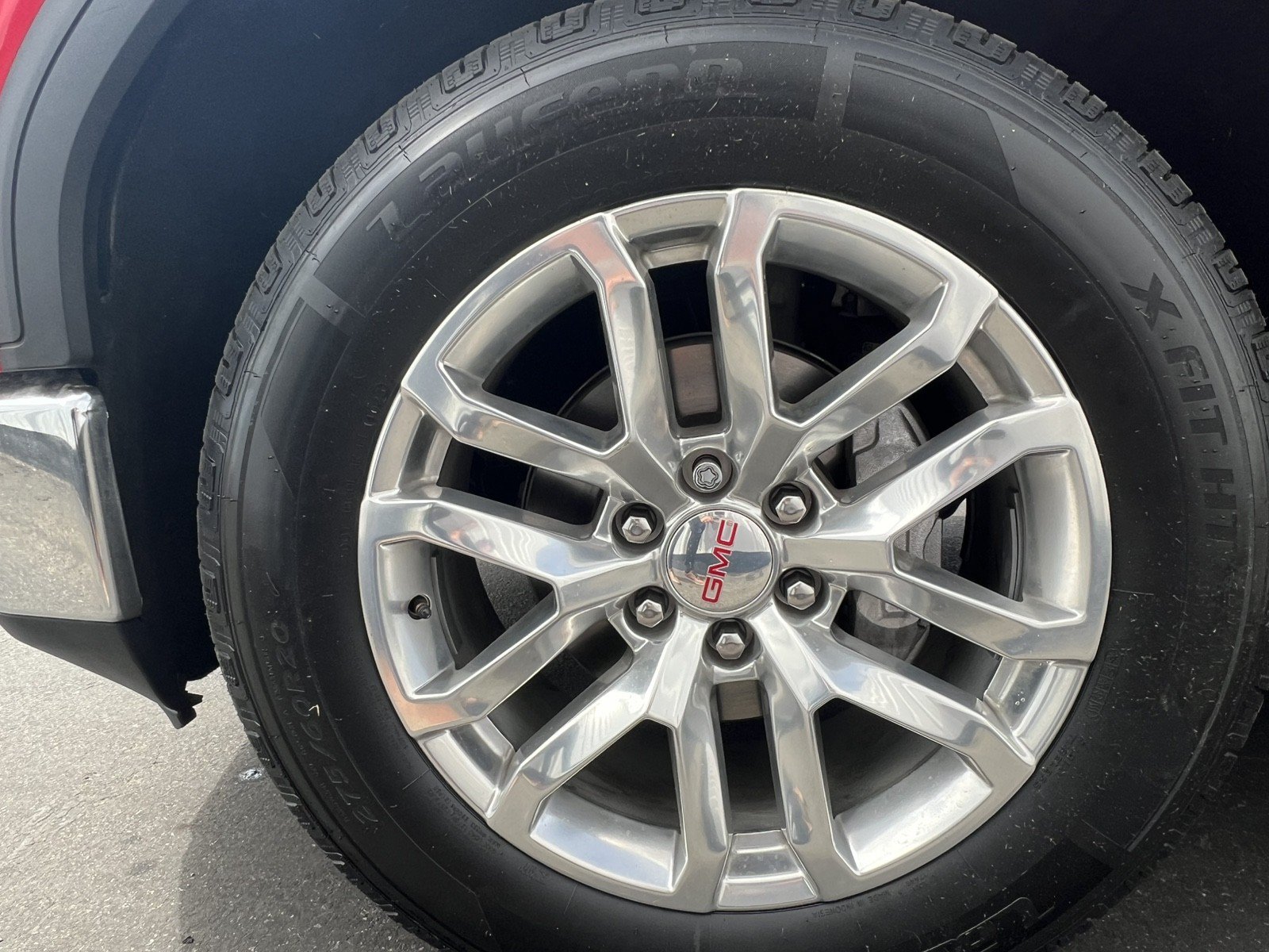 Used 2021 GMC Sierra 1500 SLE RWD image 10