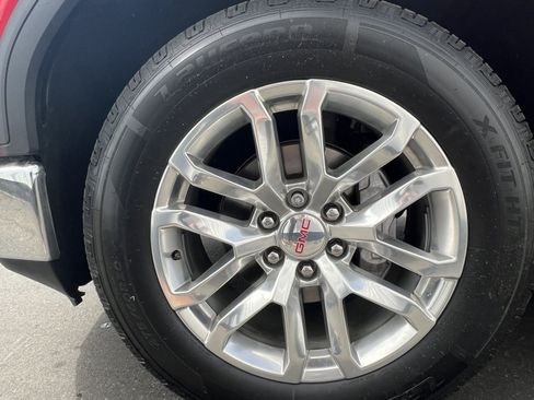 Used 2021 GMC Sierra 1500 SLE RWD image 10