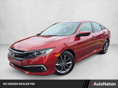 Used 2020 Honda Civic EX
