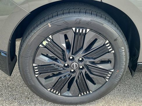 New 2026 Nissan Murano Platinum w/ Cargo Package AWD/4WD image 3