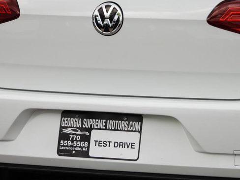 Used 2020 Volkswagen GTI S image 6