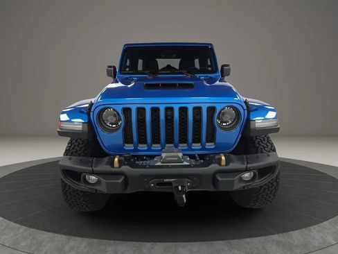 Used 2023 Jeep Wrangler Unlimited Rubicon 392 w/ Xtreme Recon 35" Tire Package image 8