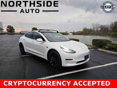 Used 2020 Tesla Model 3 Standard Range Plus